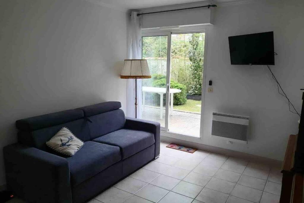 Appart Sur La Plage Pied Dans L Eau Avec Terrasse Jardin Vue Sur Le Bassin Depuis La Terrasse , Parking Arcachon Exteriör bild